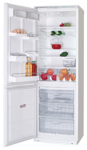 Холодильник ATLANT ХМ 6019-012 Фото