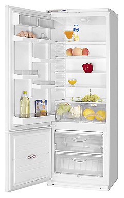 Холодильник ATLANT ХМ 6020-014 Фото