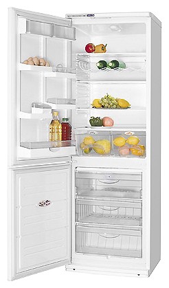 Холодильник ATLANT ХМ 6021-001 Фото