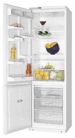 Холодильник ATLANT ХМ 6024-001 Фото