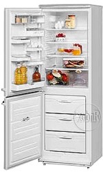 Холодильник ATLANT МХМ 1709-00 Фото