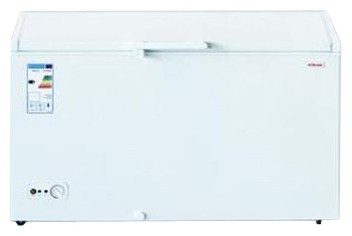 Холодильник AVEX CFF-525-1 Фото