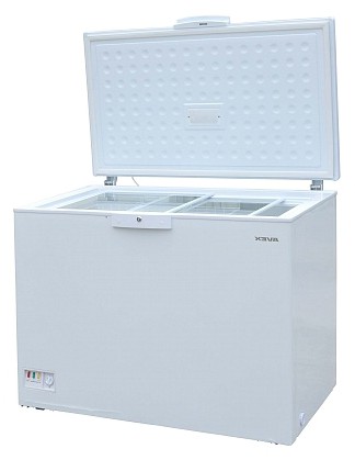 Холодильник AVEX CFS 300 G Фото