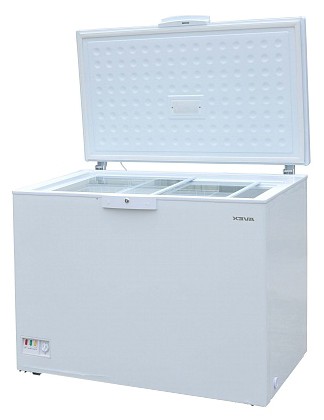 Холодильник AVEX CFS-350 G Фото