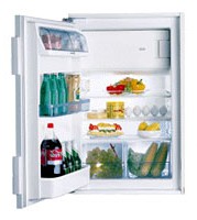 Холодильник Bauknecht KVI 1302/B Фото