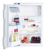 Холодильник Bauknecht KVI 1303/B Фото