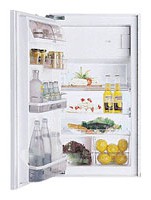 Холодильник Bauknecht KVI 1600 Фото