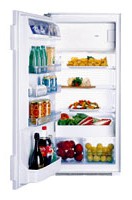 Холодильник Bauknecht KVIK 2002/B Фото