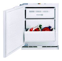 Холодильник Bauknecht UGI 1000/B Фото