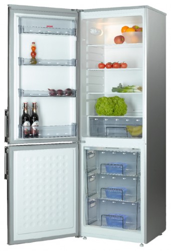 Холодильник Baumatic BR180SS Фото