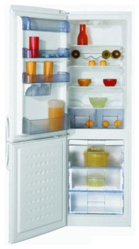 Холодильник BEKO CDA 34200 Фото