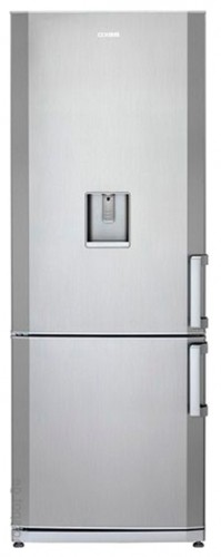 Холодильник BEKO CH 142120 DX Фото