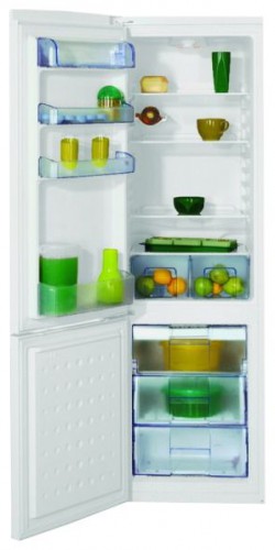 Холодильник BEKO CHA 28000 Фото