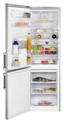 Холодильник BEKO CN 136220 DS Фото
