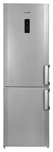 Холодильник BEKO CN 136221 S Фото
