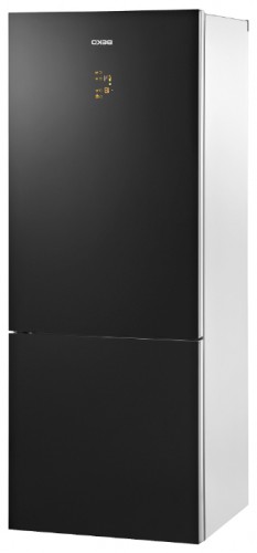 Холодильник BEKO CN 147243 GB Фото