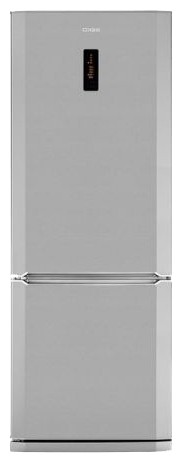 Холодильник BEKO CN 148220 X Фото
