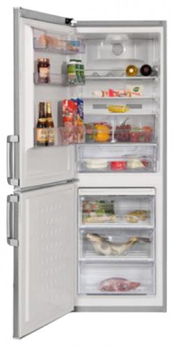 Холодильник BEKO CN 232200 X Фото