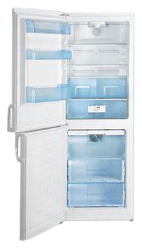 Холодильник BEKO CNA 28200 Фото