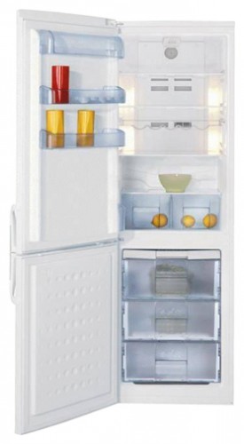 Холодильник BEKO CNA 28300 Фото