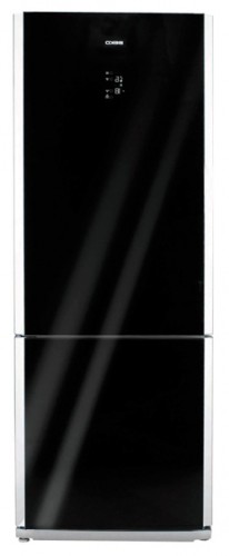 Холодильник BEKO CNE 47540 GB Фото