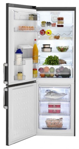 Холодильник BEKO CS 134021 DP Фото