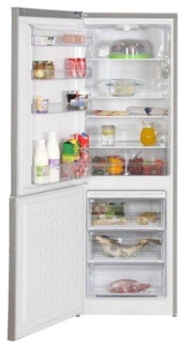 Холодильник BEKO CS 234022 X Фото