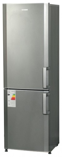 Холодильник BEKO CS 334020 S Фото