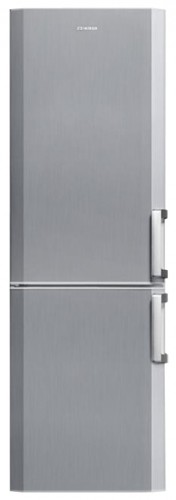 Холодильник BEKO CS 334020 X Фото