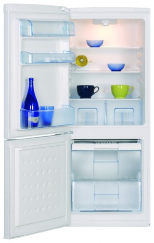 Холодильник BEKO CSA 21000 W Фото