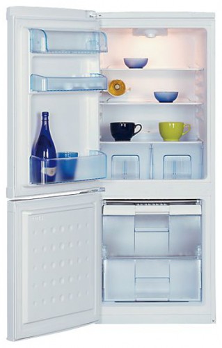 Холодильник BEKO CSA 21000 Фото