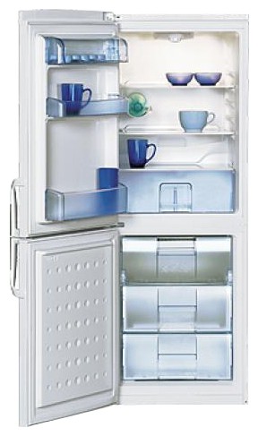 Холодильник BEKO CSA 24022 Фото