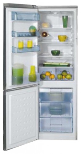 Холодильник BEKO CSA 31020 X Фото