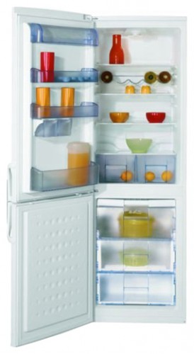 Холодильник BEKO CSA 34023 (S) Фото