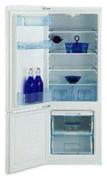 Холодильник BEKO CSE 24000 Фото