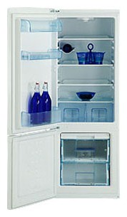 Холодильник BEKO CSE 24001 Фото