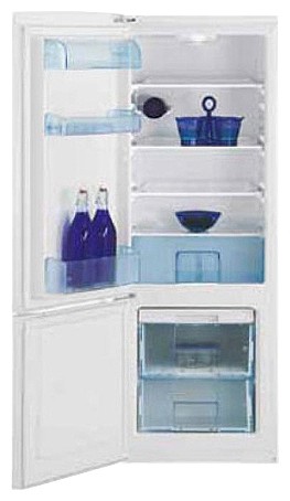 Холодильник BEKO CSE 24007 Фото