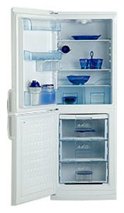 Холодильник BEKO CSE 31020 Фото