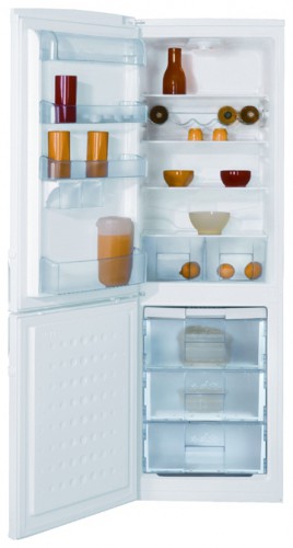 Холодильник BEKO CSK 34000 S Фото