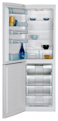 Холодильник BEKO CSK 35000 Фото