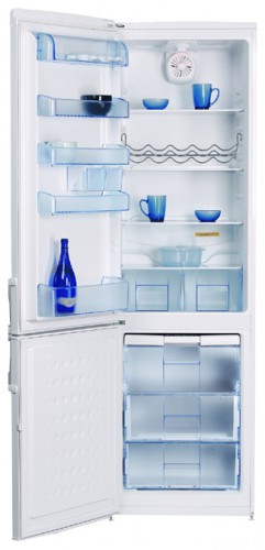 Холодильник BEKO CSK 38000 S Фото