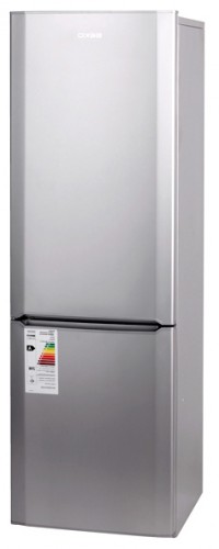 Холодильник BEKO CSMV 528021 S Фото