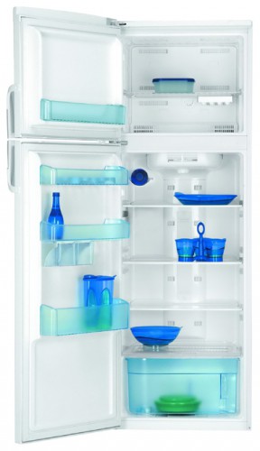 Холодильник BEKO DNE 33080 W Фото