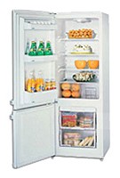 Холодильник BEKO DNE 48180 Фото