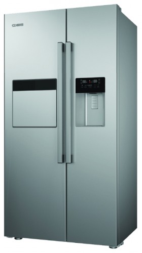 Холодильник BEKO GN 162420 X Фото