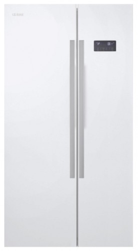 Холодильник BEKO GN 163120 W Фото