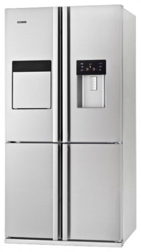 Холодильник BEKO GNE 134621 X Фото