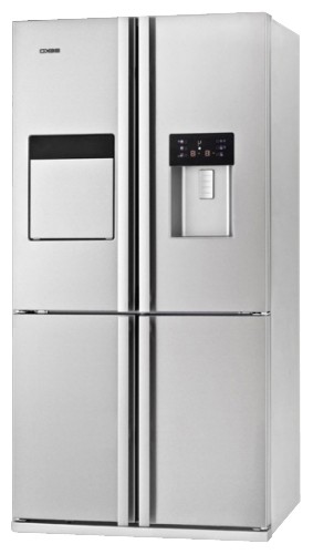 Холодильник BEKO GNE 134631 X Фото