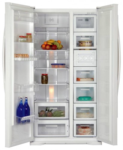 Холодильник BEKO GNE 15942 S Фото