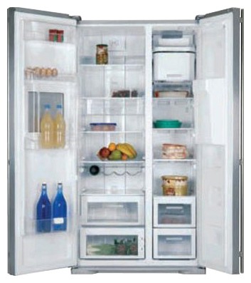 Холодильник BEKO GNE 45700 PX Фото